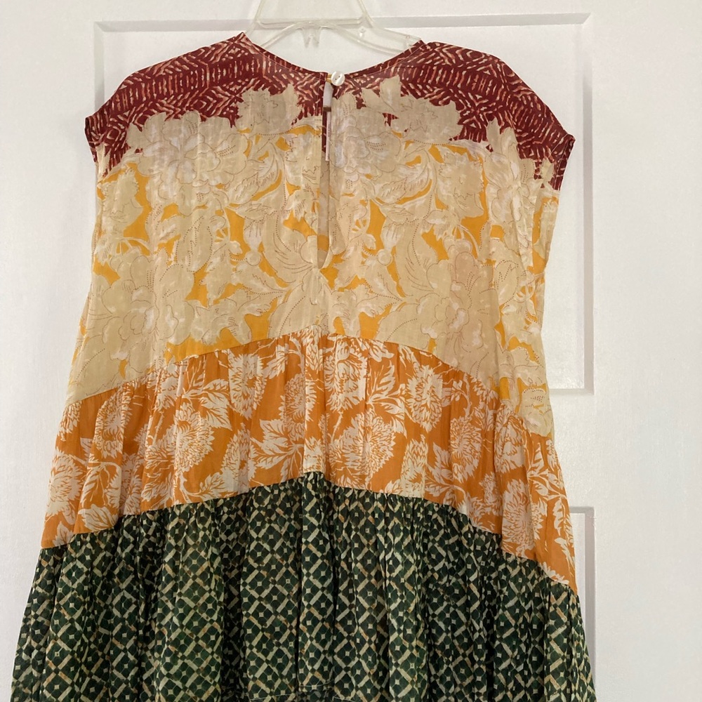 Free People Mini Shift Dress